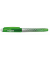 ONLINE magiXX Classic Gelschreiber grünsilber 0,7 mm, Schreibfarbe: grün