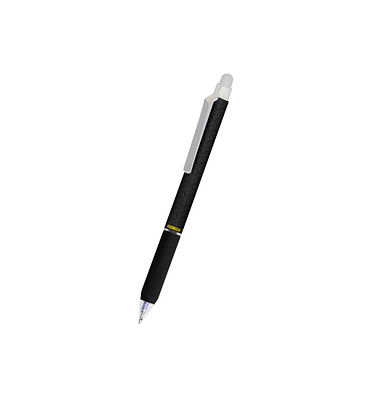 ONLINE magiXX Design Gelschreiber schwarz 0,7 mm, Schreibfarbe: blau