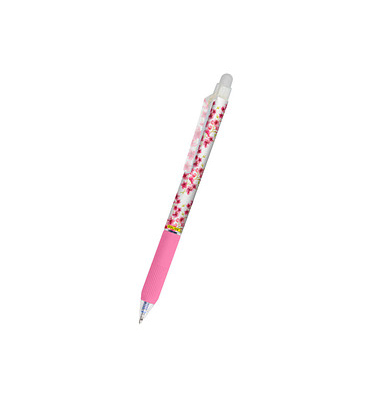 magiXX Design Gelschreiber Cherry Blossom 0,7 mm, Schreibfarbe: blau