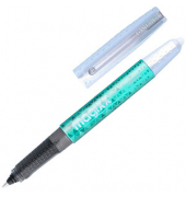 ONLINE MagiXX Tintenroller türkissilber 0,7 mm, Schreibfarbe: blau