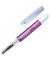 ONLINE MagiXX Tintenroller lilasilber 0,7 mm, Schreibfarbe: blau