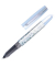 ONLINE MagiXX Tintenroller weißsilber 0,7 mm, Schreibfarbe: blau