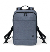 Laptop-Rucksack Slim Eco MOTION Kunstfaser denim blau bis 39,6 cm (15,6 Zoll)