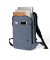 Laptop-Rucksack Slim Eco MOTION Kunstfaser denim blau bis 39,6 cm (15,6 Zoll)