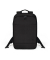 Laptop-Rucksack Slim Eco MOTION Kunstfaser schwarz bis 35,8 cm (14,1 Zoll)