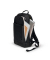 Laptop-Rucksack Slim Eco MOTION Kunstfaser schwarz bis 35,8 cm (14,1 Zoll)