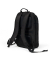 Laptop-Rucksack Slim Eco MOTION Kunstfaser schwarz bis 35,8 cm (14,1 Zoll)