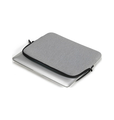 Laptophülle URBAN MacBook Air 15 M2 Kunstfaser grau bis 38,1 cm (15 Zoll)