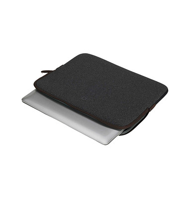 Laptophülle URBAN MacBook Air 15 M2 Kunstfaser anthrazit bis 38,1 cm (15 Zoll)