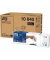 Servietten Xpressnap Universal 10840, wei&szlig; / Uni, 1-lagig, 33x21,3cm
