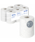 Rollenhandt&uuml;cher Ultra SLIMROLL 6781, Au&szlig;enabrollung, 2-lagig, wei&szlig;, Recycling-Tissue