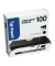 Permanentmarker 100, 4010001P20, Pack, schwarz, 1mm Rundspitze