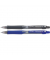 Druckbleistift Progrex, 3072701, H&auml;rte HB, 0,7mm, schwarz, mit Radiergummi