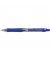 Druckbleistift Progrex BEGREEN, H-127-SL-L-BG 3072703, Härte HB, 0,7mm, blau/transparent, mit Radiergummi