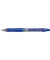 Druckbleistift Progrex BEGREEN, 3072703, H&auml;rte HB, 0,7mm, blau/transparent, mit Radiergummi