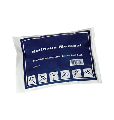 Kühlpad 38051 weiß 13,0 x 10,0 cm Kühlpad 38051 weiß 13,0 x 10,0 cm
