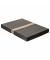 Aufbewahrungsbox PureBox Black 22001680, mit Deckel, au&szlig;en 32x4x44cm, Pappe schwarz