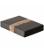 Aufbewahrungsbox PureBox Black 22001712, Pappe schwarz