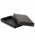 Aufbewahrungsbox PureBox Black 22001728, Pappe schwarz