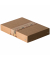 Falken Aufbewahrungsbox PURE Box Nature 22001808 A5 40mm braun