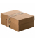 Aufbewahrungsbox PureBox Nature 22001816, mit Deckel, au&szlig;en 18x10x25cm, Pappe natronbraun
