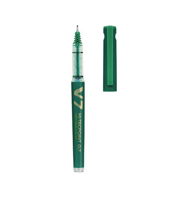 Tintenroller Hi-Tecpiont V7 grün BXC-V7-G