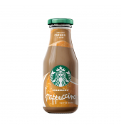 STARBUCKS Frappuccino Caramel 56796 8x250ml