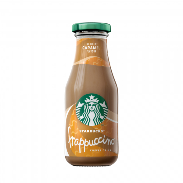 5711953051227 - STARBUCKS Frappuccino Caramel 56796 8x250ml 5711953051227 Arla Foods Deutschland GmbH 8 Stück 5711953051227 - STARBUCKS Frappuccino Caramel 56796 8x250ml 5711953051227 Arla Foods Deutschland GmbH 8 Stück