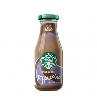 STARBUCKS Frappuccino Mocha 89247 8x250ml