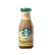 STARBUCKS Frappuccino Vanilla 590218 8x250ml
