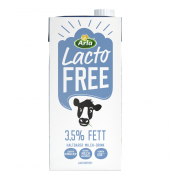 H-Milch LactoFREE LactoFREE 603310, 3,5% Fett, laktosefrei, 10x 1 Liter, im Tetrapack