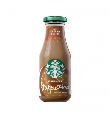 STARBUCKS Frappuccino Coffee 27221 8x250ml STARBUCKS Frappuccino Coffee 27221 8x250ml