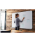 Whiteboard Essence, 7-107075, 200x119,5cm, emailliert, ohne Rahmen
