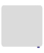 Whiteboard Essence, 7-107072, 119,5x119,5cm (BxH), emailliert, ohne Rahmen
