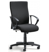 Bürodrehstuhl DV 10 mit Armlehnen