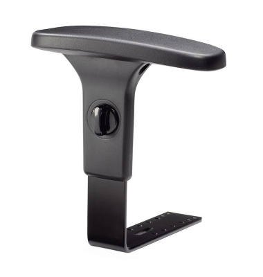 Bürostuhl-Armlehnen 268470, schwarz