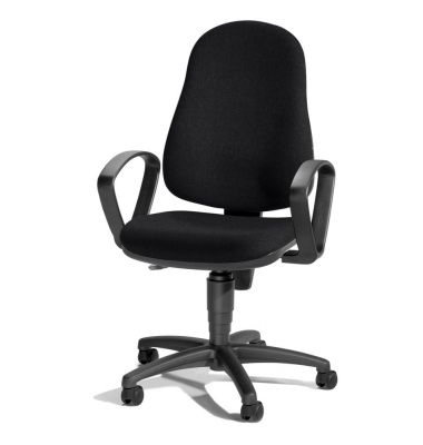Bürostuhl BASE ART 60 mit Armlehnen