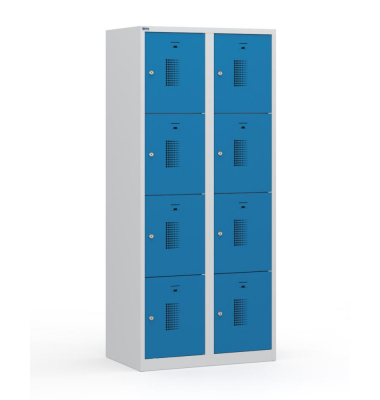 Schließfachschränke System SP1 Basic