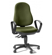 Bürostuhl BASE ART 70 mit Armlehnen