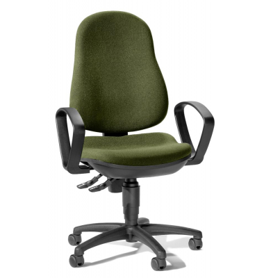 Bürostuhl BASE ART 70 mit Armlehnen