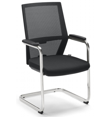 Besucherstuhl DV 210 FS NET