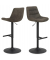 Barhocker NERO Comfort PRO