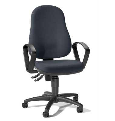 Bürostuhl BASE ART 60 mit Armlehnen