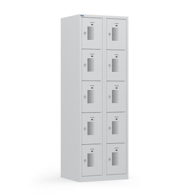 Schließfachschränke System SP1 Basic