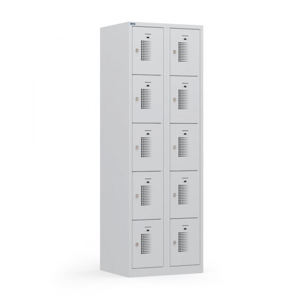 Deskin Schließfachschränke System SP1 Basic  Deskin