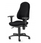 Bürostuhl BASE ART 70 mit Armlehnen