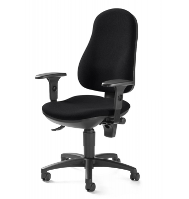 Bürostuhl BASE ART 70 mit Armlehnen