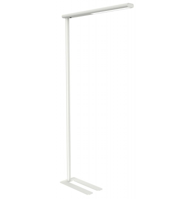 LED Standleuchte aus Aluminium