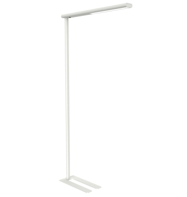 LED-Stehlampe 330178, wei&szlig;, mit zerlegt
