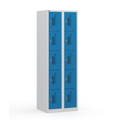Schließfachschränke System SP1 Basic